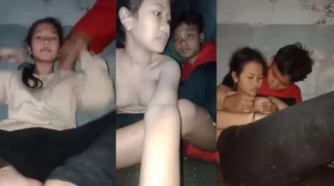 Bokep Smp abg mesum main di rumah kosong