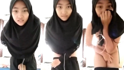 Bokep Vcs Aisyah Abg Smp Jilbab Malay Malu malu
