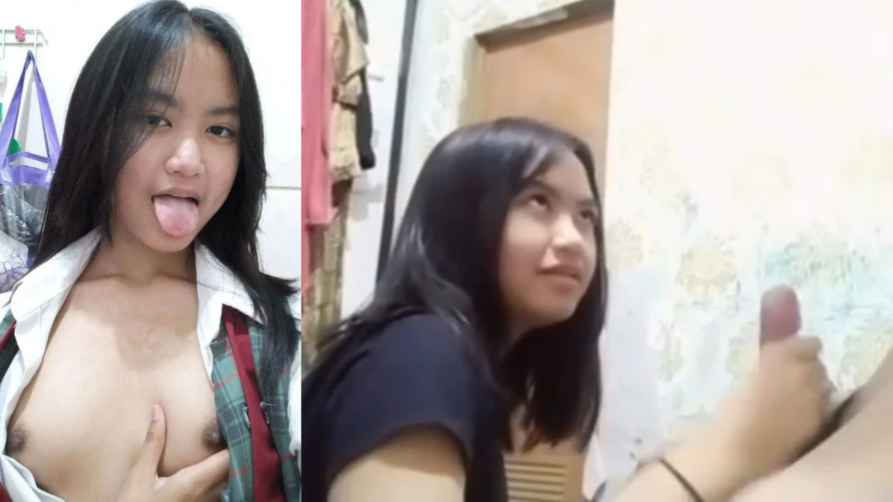 Bokep Smp Masih Bocil Di Ajarin Nyepong Di Wc Sm Pacar