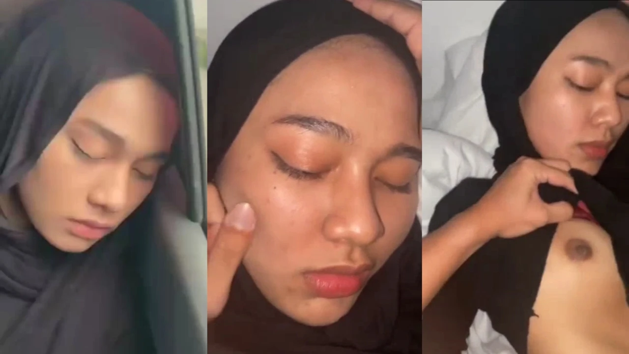 Bokep Indo Mahasiswi Jilbab Pasrah Di Ewe Pacar